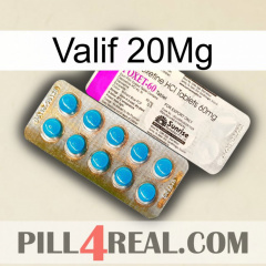 Valif 20Mg new07